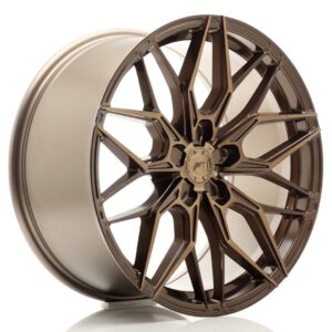 Колесный диск JR Wheels JR46 19x10 ET15-51 5H BLANK Platinum Bronze JR461910F25X1572BZP