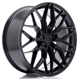 Колесный диск JR Wheels JR46 20x8,5 ET20-45 5H BLANK Gloss Black JR462085F15X2072GB