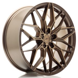Колесный диск JR Wheels JR46 20x8,5 ET20-45 5H BLANK Platinum Bronze JR462085F15X2072BZP