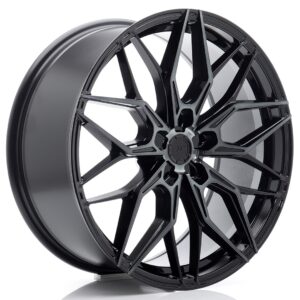 Колесный диск JR Wheels JR46 20x8,5 ET20-45 5H BLANK Black Machined w/ Tinted Face JR462085F15X2072BMTF