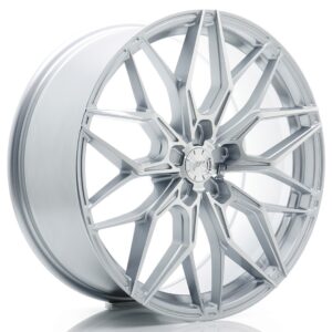 Колесный диск JR Wheels JR46 20x9 ET20-51 5H BLANK Silver w/ Machined Face JR462090F15X2072SM