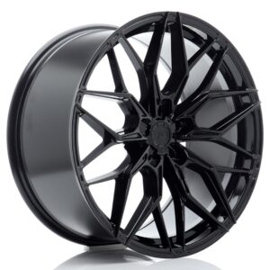 Колесный диск JR Wheels JR46 20x9 ET20-35 5H BLANK Gloss Black JR462090F25X2072GB