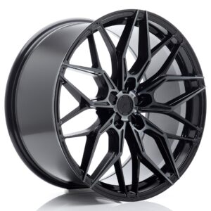 Колесный диск JR Wheels JR46 20x9,5 ET20-40 5H BLANK Black Machined w/ Tinted Face JR462095F25X2072BMTF