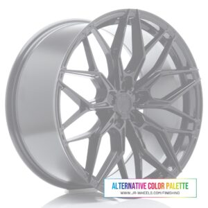 Колесный диск JR Wheels JR46 20x9,5 ET20-40 5H BLANK Custom Finish JR462095F25X2072CF
