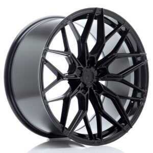 Колесный диск JR Wheels JR46 20x10,5 ET15-35 5H BLANK Gloss Black JR4620105F35X1572GB