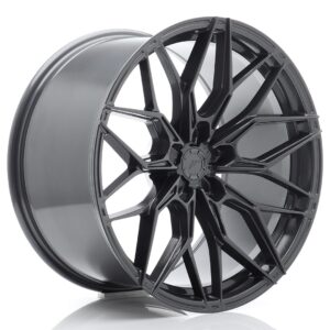 Колесный диск JR Wheels JR46 20x10,5 ET15-35 5H BLANK Hyper Gray JR4620105F35X1572HG