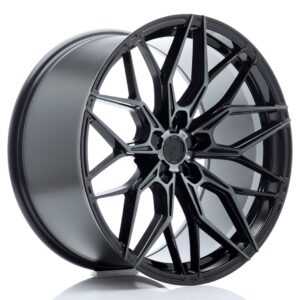 Колесный диск JR Wheels JR46 20x10,5 ET15-35 5H BLANK Black Machined w/ Tinted Face JR4620105F35X1572BMT