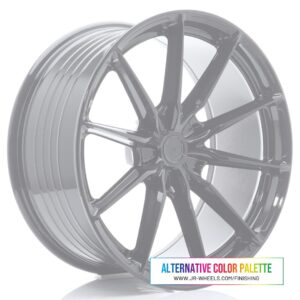 Колесный диск JR Wheels JR37 21x10,5 ET10-46 5H BLANK Custom Finish JR3721105F25X1074CF