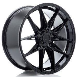 Колесный диск JR Wheels JR44 18x8 ET42 5x112 Gloss Black JR441880F15L4266GB