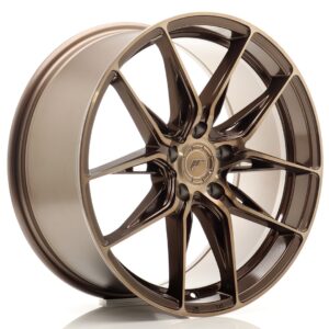 Колесный диск JR Wheels JR44 18x8 ET42 5x112 Platinum Bronze JR441880F15L4266BZP