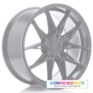 Колесный диск JR Wheels JR44 18x8 ET20-42 5H BLANK Custom Finish JR441880F15X2072CF