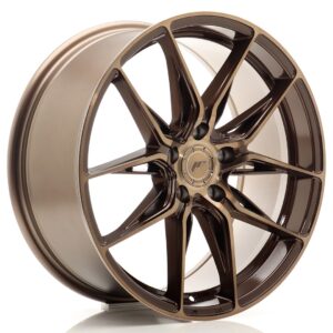 Колесный диск JR Wheels JR44 18x8,5 ET45 5x112 Platinum Bronze JR441885F15L4566BZP