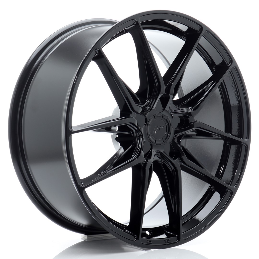Колесный диск JR Wheels JR44 19x8 ET20-40 5H BLANK Gloss Black JR441980F15X2072GB