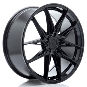 Колесный диск JR Wheels JR44 19x8,5 ET45 5x112 Gloss Black JR441985F15L4566GB