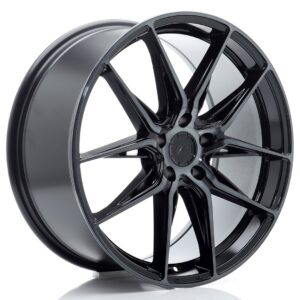 Колесный диск JR Wheels JR44 19x8,5 ET45 5x112 Black Machined w/ Tinted Face JR441985F15L4566BMTF