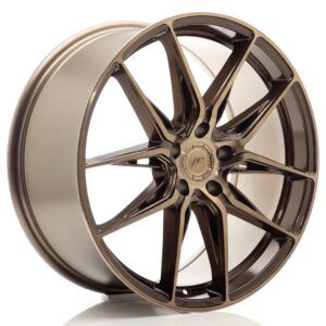 Колесный диск JR Wheels JR44 19x8,5 ET45 5x112 Platinum Bronze JR441985F15L4566BZP