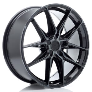 Колесный диск JR Wheels JR44 19x9 ET20-51 5H BLANK Black Machined w/ Tinted Face JR441990F15X2072BMTF