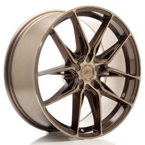 Колесный диск JR Wheels JR44 19x9 ET20-51 5H BLANK Platinum Bronze JR441990F15X2072BZP