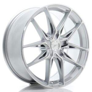 Колесный диск JR Wheels JR44 19x9 ET20-51 5H BLANK Silver w/ Machined Face JR441990F15X2072SM