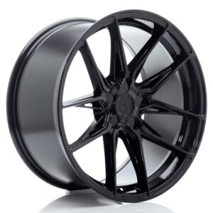 Колесный диск JR Wheels JR44 19x9,5 ET20-40 5H BLANK Gloss Black JR441995F25X2072GB