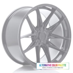 Колесный диск JR Wheels JR44 19x9,5 ET20-40 5H BLANK Custom Finish JR441995F25X2072CF
