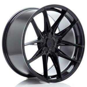 Колесный диск JR Wheels JR44 19x10 ET15-45 5H BLANK Gloss Black JR441910F25X1572GB
