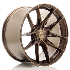 Колесный диск JR Wheels JR44 19x10 ET15-45 5H BLANK Platinum Bronze JR441910F25X1572BZP