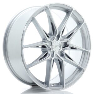Колесный диск JR Wheels JR44 20x8,5 ET20-45 5H BLANK Silver w/ Machined Face JR442085F15X2072SM