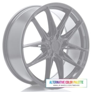 Колесный диск JR Wheels JR44 20x9,5 ET20-57 5H BLANK Custom Finish JR442095F15X2072CF