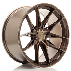 Колесный диск JR Wheels JR44 20x10 ET15-35 5H BLANK Platinum Bronze JR442010F35X1572BZP
