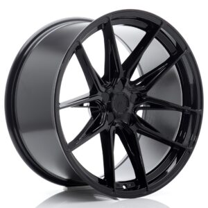 Колесный диск JR Wheels JR44 20x10,5 ET15-42 5H BLANK Gloss Black JR4420105F35X1572GB