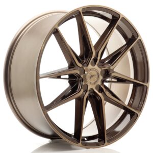 Колесный диск JR Wheels JR44 21x9,5 ET20-45 5H BLANK Platinum Bronze JR442195F15X2074BZP