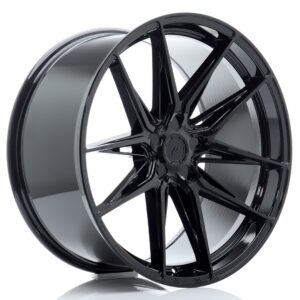 Колесный диск JR Wheels JR44 21x11 ET11-46 5H BLANK Gloss Black JR442111F25X1174GB
