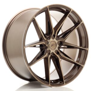 Колесный диск JR Wheels JR44 21x11 ET11-46 5H BLANK Platinum Bronze JR442111F25X1174BZP