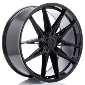 Колесный диск JR Wheels JR44 22x9 ET15-35 5H BLANK Gloss Black JR442290F15X1574GB