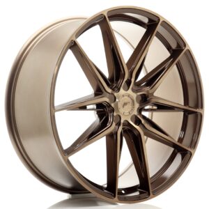 Колесный диск JR Wheels JR44 22x9 ET15-35 5H BLANK Platinum Bronze JR442290F15X1574BZP