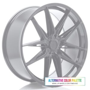 Колесный диск JR Wheels JR44 22x9 ET15-35 5H BLANK Custom Finish JR442290F15X1574CF