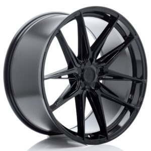 Колесный диск JR Wheels JR44 22x11 ET15-45 5H BLANK Gloss Black JR442211F25X1574GB