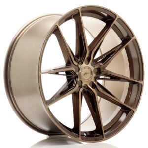 Колесный диск JR Wheels JR44 22x11 ET15-45 5H BLANK Platinum Bronze JR442211F25X1574BZP