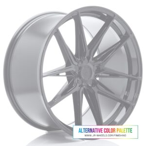 Колесный диск JR Wheels JR44 22x11 ET15-45 5H BLANK Custom Finish JR442211F25X1574CF