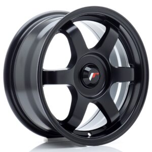 Колесный диск JR Wheels JR3 15x7 ET25-42 BLANK Matt Black JR31570XX2567BF1