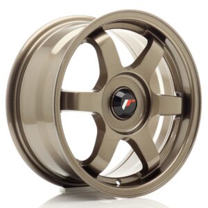 Колесный диск JR Wheels JR3 15x7 ET25-42 BLANK Bronze JR31570XX2567BZ1