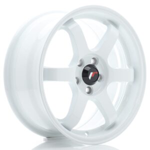 Колесный диск JR Wheels JR3 16x7 ET25 4x100 White JR316704H2567W1