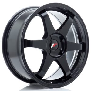 Колесный диск JR Wheels JR3 18x8 ET20-45 4H BLANK Matt Black JR318804X2067BF1