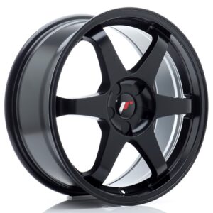 Колесный диск JR Wheels JR3 18x8 ET20-45 5H BLANK Matt Black JR318805X2072BF1