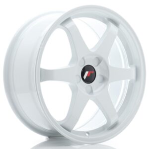 Колесный диск JR Wheels JR3 18x8 ET20-45 5H BLANK White JR318805X2072W1