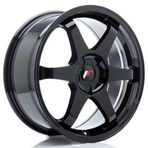 Колесный диск JR Wheels JR3 18x8 ET20-45 5H BLANK Gloss Black JR318805X2072GB