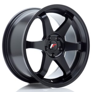 Колесный диск JR Wheels JR3 18x9 ET35 5x114,3 Matt Black JR318905H3567BF1