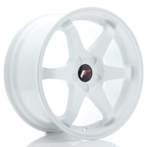 Колесный диск JR Wheels JR3 18x9 ET15-40 5H BLANK White JR318905X1572W1