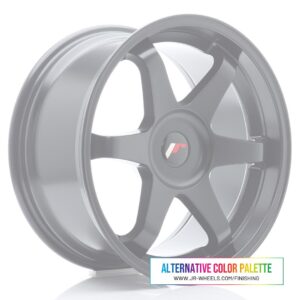 Колесный диск JR Wheels JR3 18x9 ET15-40 BLANK Custom Finish JR31890XX1572CF